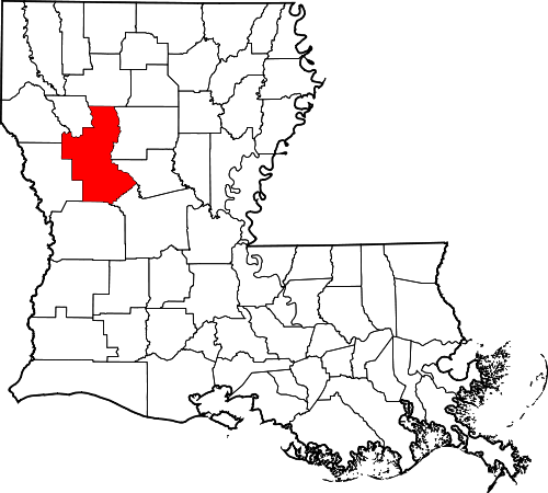 Chestnut, Louisiana